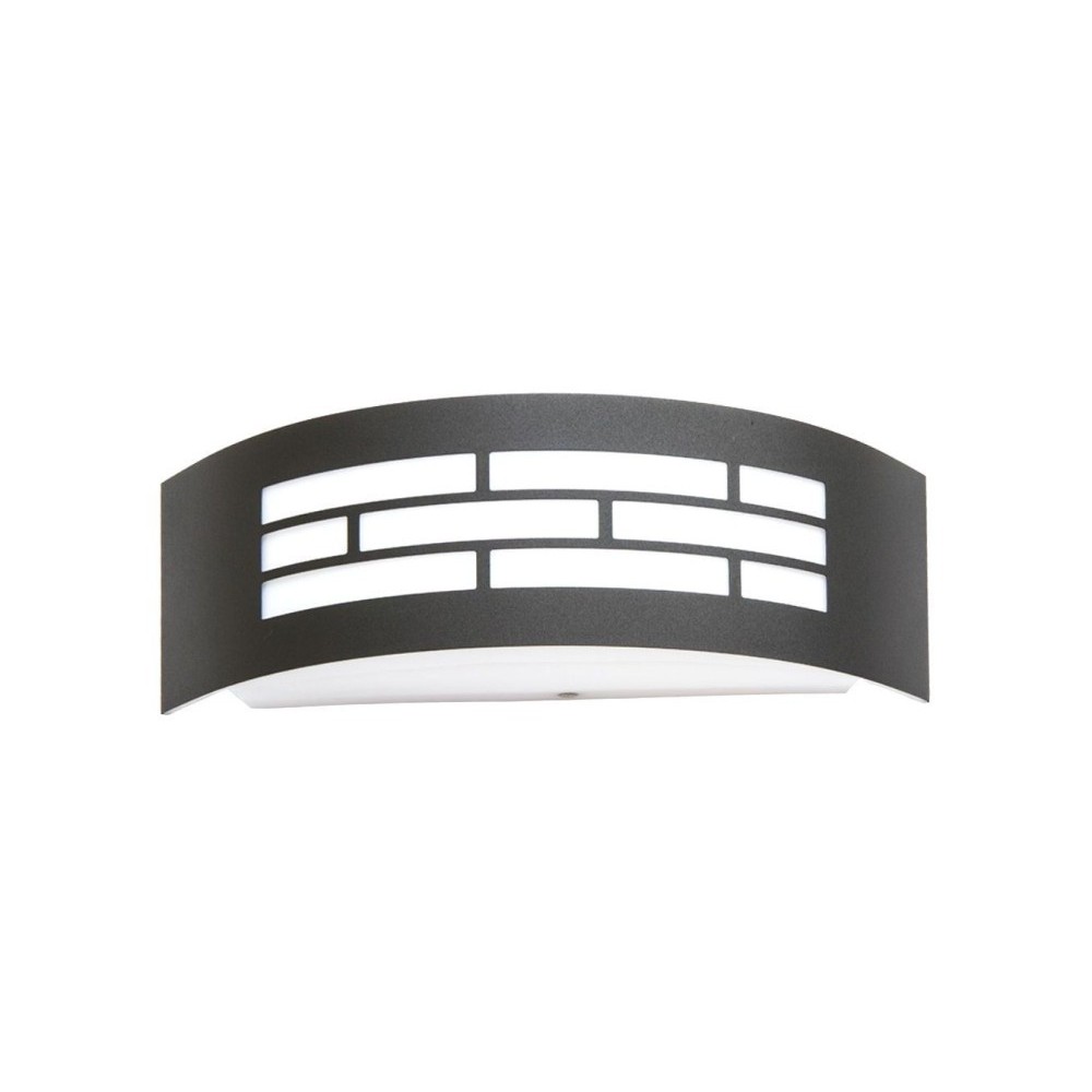 Comprar Aplique Pared LED E27 GOTEMBURGO GRIS EXTERIOR