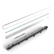 Comprar Regleta Estanca LED 55W Philips Driver COREPLUS - CCT - 150cm