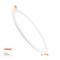 Comprar Plafón LED Superficie Circular 30W - OSRAM CHIP DURIS E 2835
