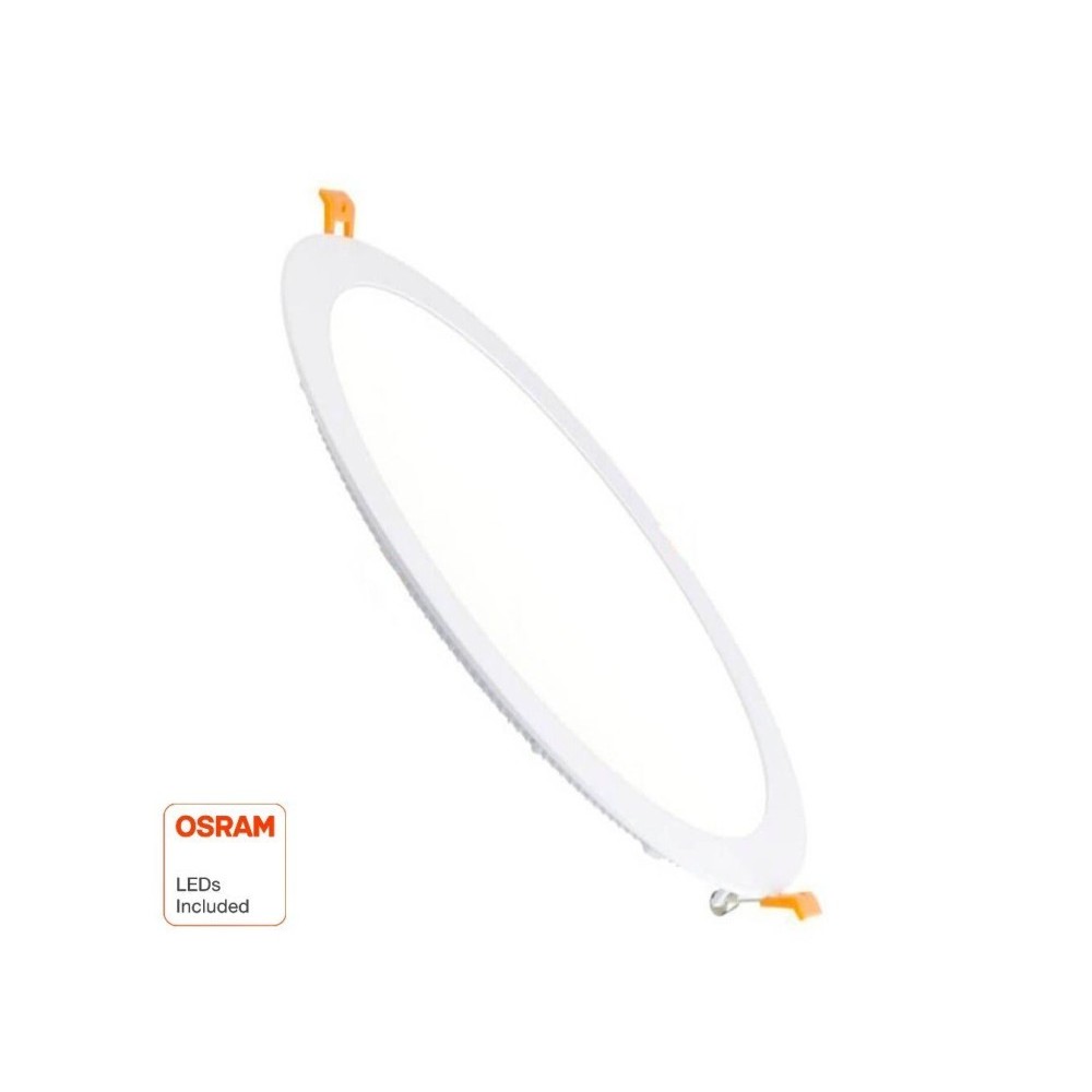 Comprar Plafón LED Superficie Circular 30W - OSRAM CHIP DURIS E 2835