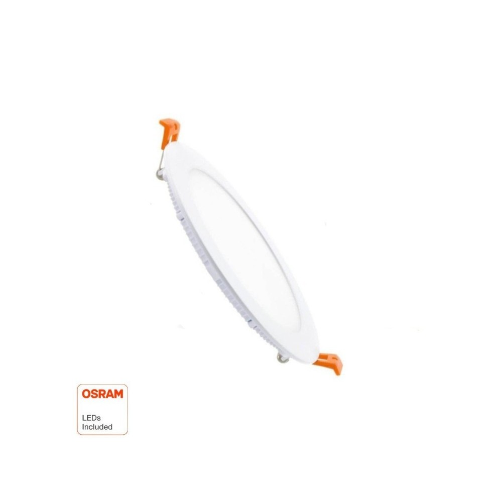 Comprar Plafón LED Superficie Circular 8W - OSRAM CHIP DURIS E 2835