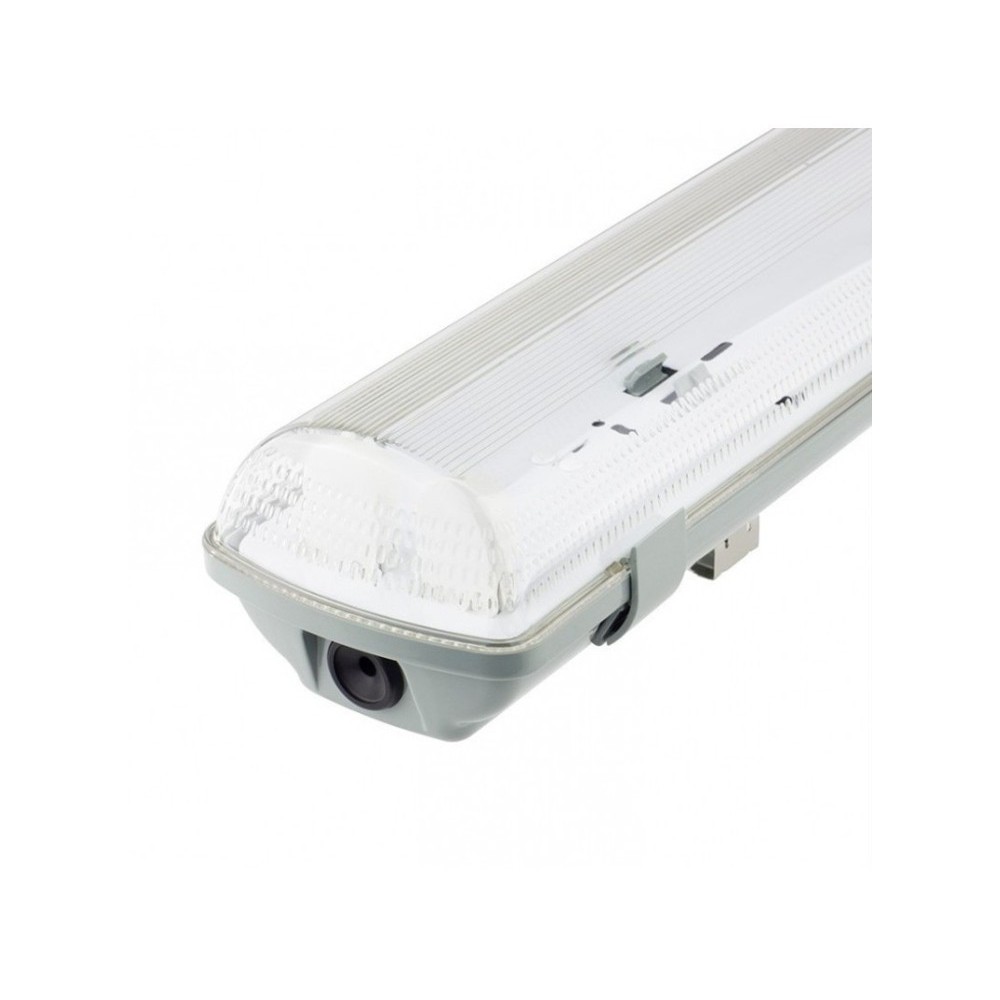 Comprar Pantalla estanca para dos tubos led IP65 60cm