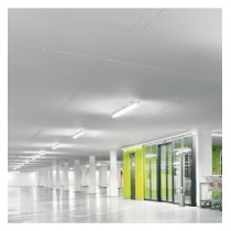 Comprar Pantalla estanca para dos tubos led IP65 60cm