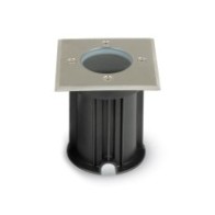 Comprar Carcasa empotrable suelo IP65 para casquillo GU10