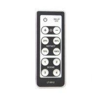 Comprar Regulador TRIAC 200W Dimmer AC 220V con mando IR