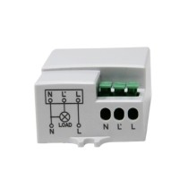 Comprar Detectores Movimiento Radar para LED 300W IP20