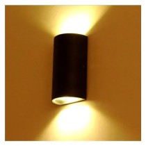 Comprar Aplique LED 12W CANNES Doble Luz Exterior IP54