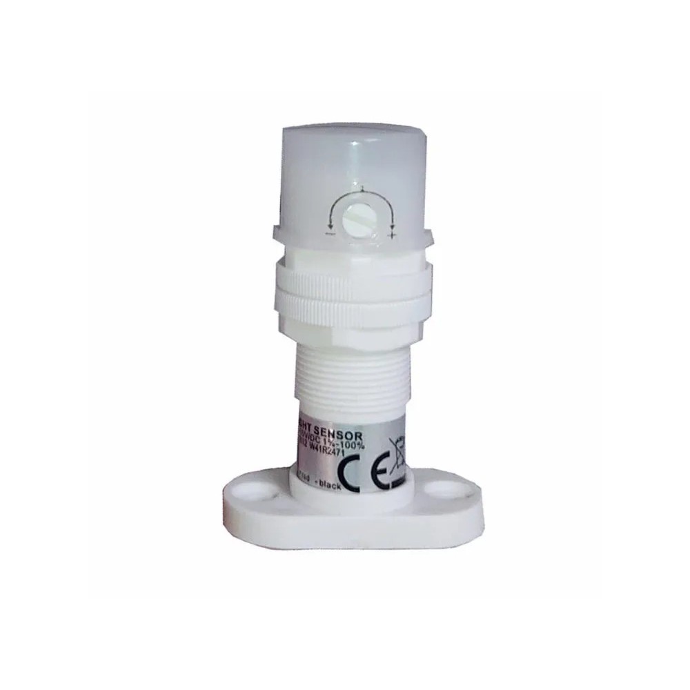 Sensor fotoeléctrico Merrytec 1-10V Regulable Crepuscular