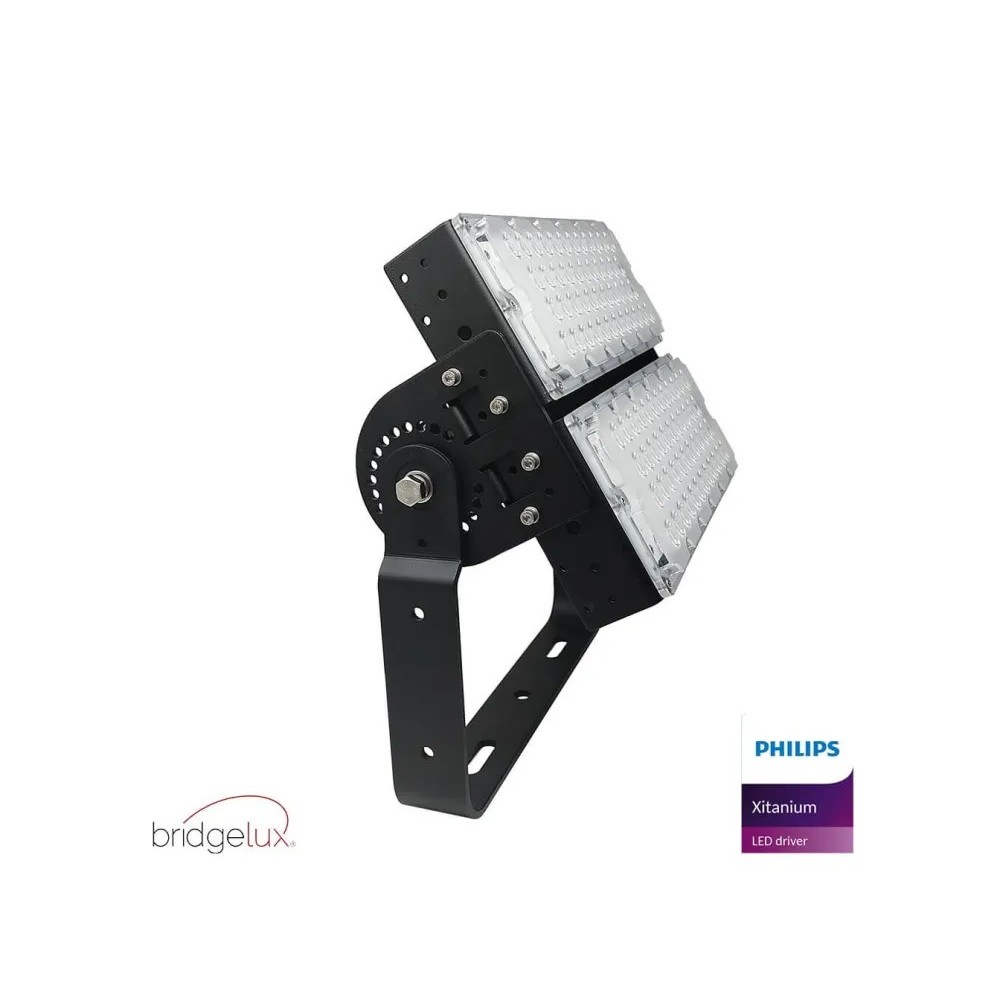 Comprar Focos LED Estadio 240W Philips Driver - Proyector MATRIX 20º