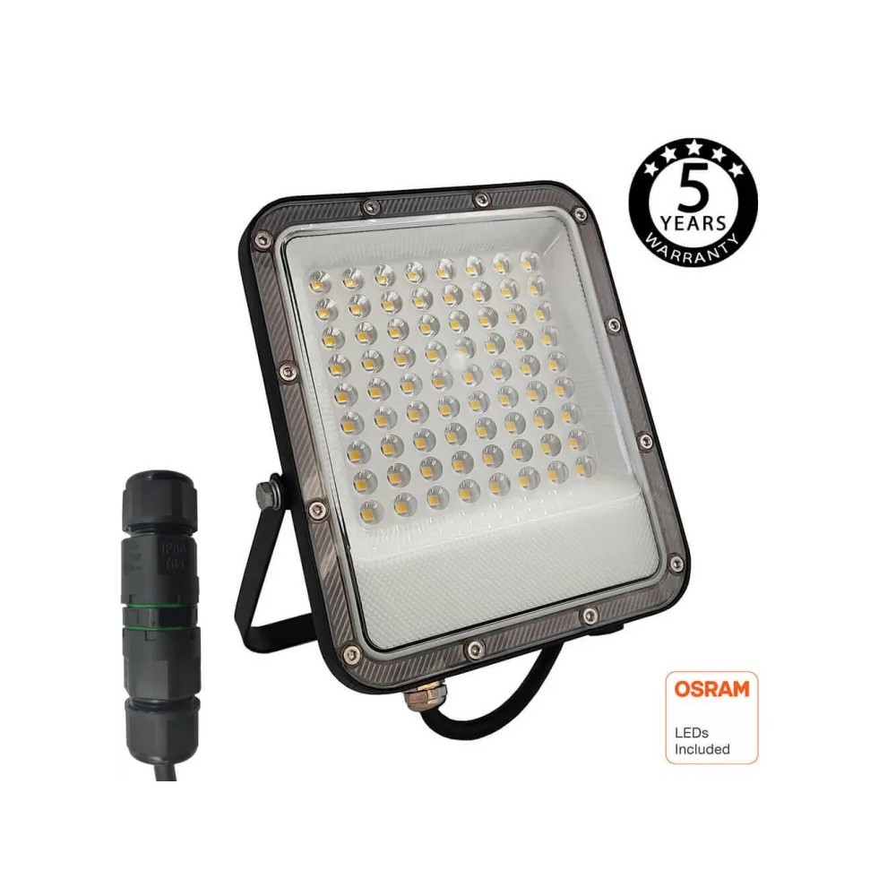 Foco Proyector Exterior LED 50W - Avant Pro - OSRAM CHIP DURIS E 2835 - 5 Años