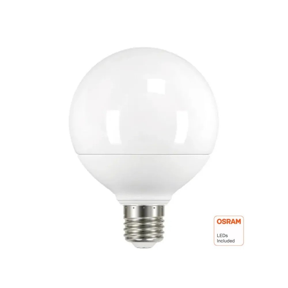 Bombilla LED Globo 15W G95 300º E27 - OSRAM CHIP