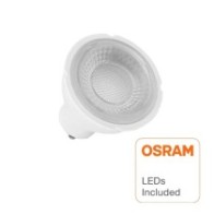 Comprar Dicroica LED 6W 38° GU10 - OSRAM CHIP DURIS E 2835