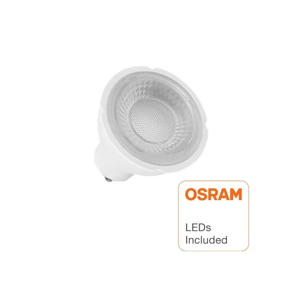 Comprar Dicroica LED 6W 38° GU10 - OSRAM CHIP DURIS E 2835