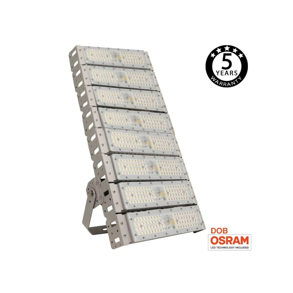 Comprar Proyector LED 400W DOB MAGNUM OSRAM Chip SMD3030-3D 180Lm/W 90º
