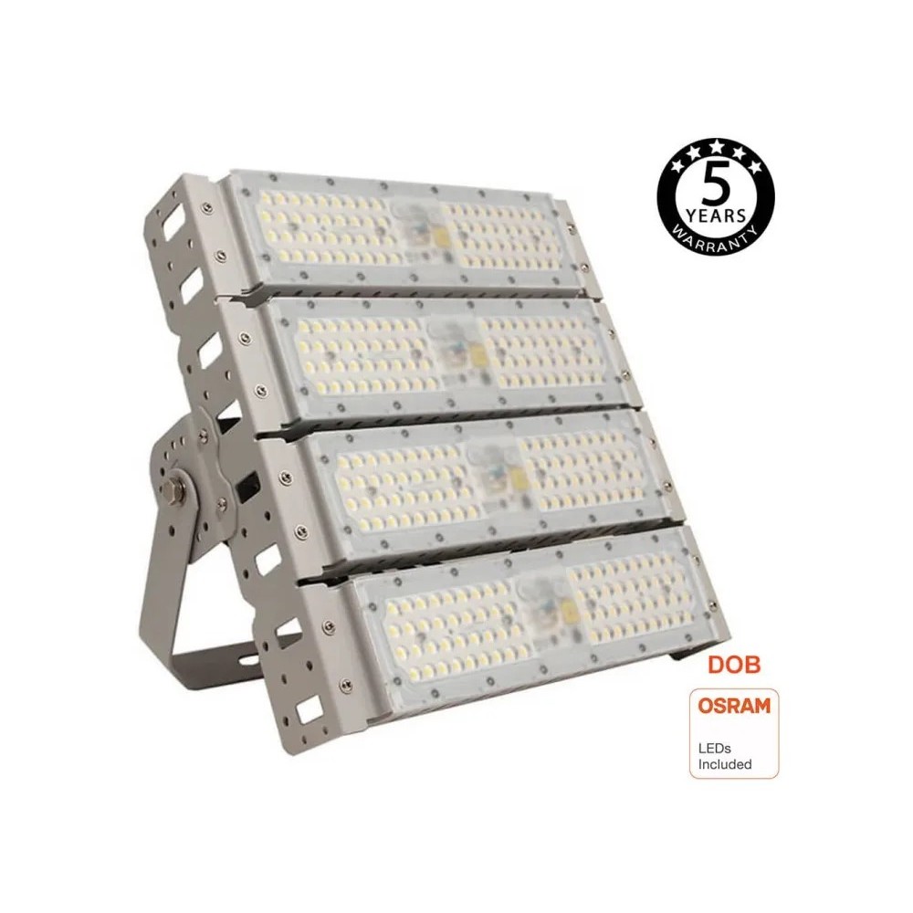 Comprar Proyector LED 200W DOB MAGNUM OSRAM Chip SMD3030-3D 180Lm/W 90º