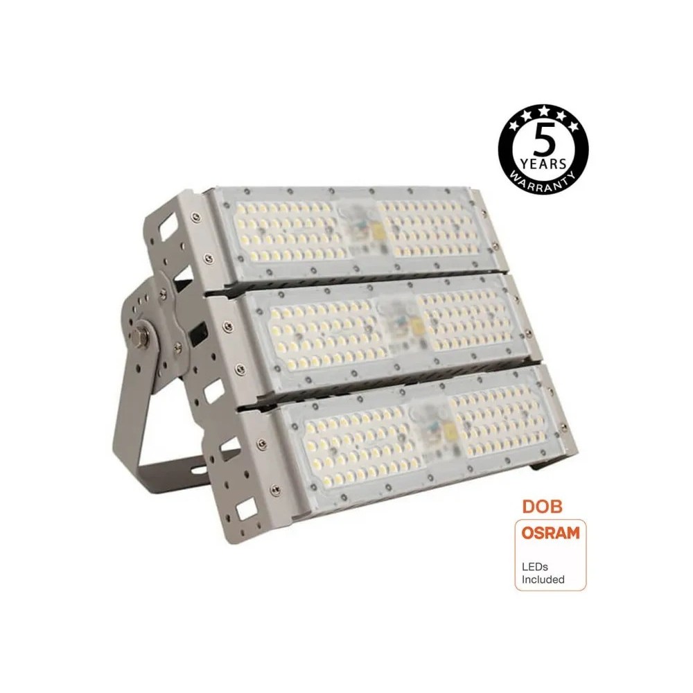 Comprar Proyector LED 150W DOB MAGNUM OSRAM Chip SMD3030-3D 180Lm/W 60º