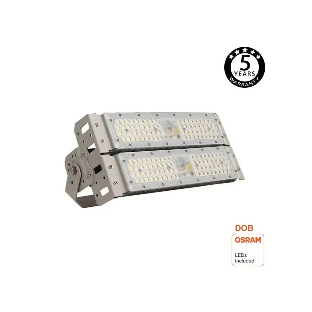 Comprar Proyector LED 100W DOB MAGNUM OSRAM Chip SMD3030-3D 180Lm/W 60º