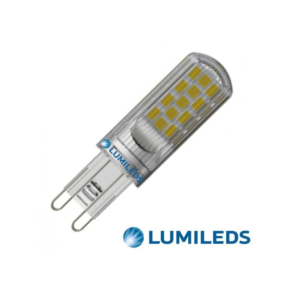 Bombilla G9 LED 4.2W Chip Lumileds