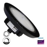Campana LED 150W -170Lm/W- UFO NEW ITALY PHILIPS XITANIUM - 1-10V DIM