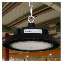 Campana LED 150W -170Lm/W- UFO NEW ITALY PHILIPS XITANIUM - 1-10V DIM