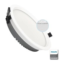 Downlight LED 40W Circular - Philips CertaDrive - CCT - UGR17