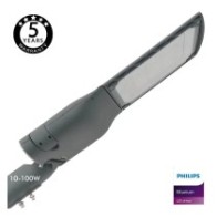 Comprar Farola LED 100W CAPRI Philips Driver Programable SMD5050 240Lm/W