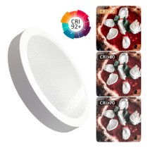 Comprar Plafón LED Circular 24W UGR19 GXtronic | 4CCT | Ultra delgado