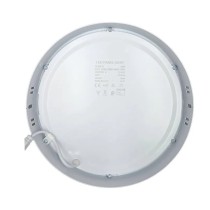 Comprar Plafón LED Circular 24W UGR19 GXtronic | 4CCT | Ultra delgado