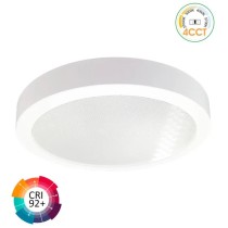 Comprar Plafón LED Circular 24W UGR19 GXtronic | 4CCT | Ultra delgado
