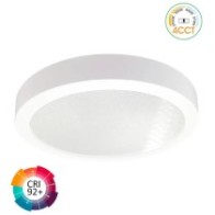 Comprar Plafón LED Circular 30W UGR19 GXtronic | 4CCT | Ultra delgado