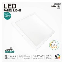 Comprar Plafón LED Cuadrado 30W UGR19 GXtronic | 4CCT | Ultra delgado