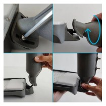 Farola LED 50W FRIGG - Philips LUMILEDS Chip