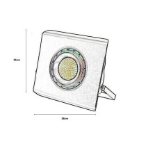 Comprar Foco Arquitectonico LED 70W