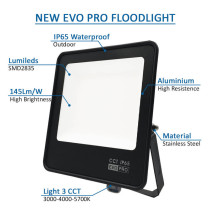 Foco Proyector Exterior LED 50W - EVO PRO - CCT - Chip Lumileds