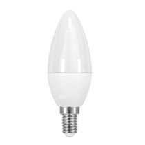 comprar Bombilla LED Vela 6W E14 C37 270º