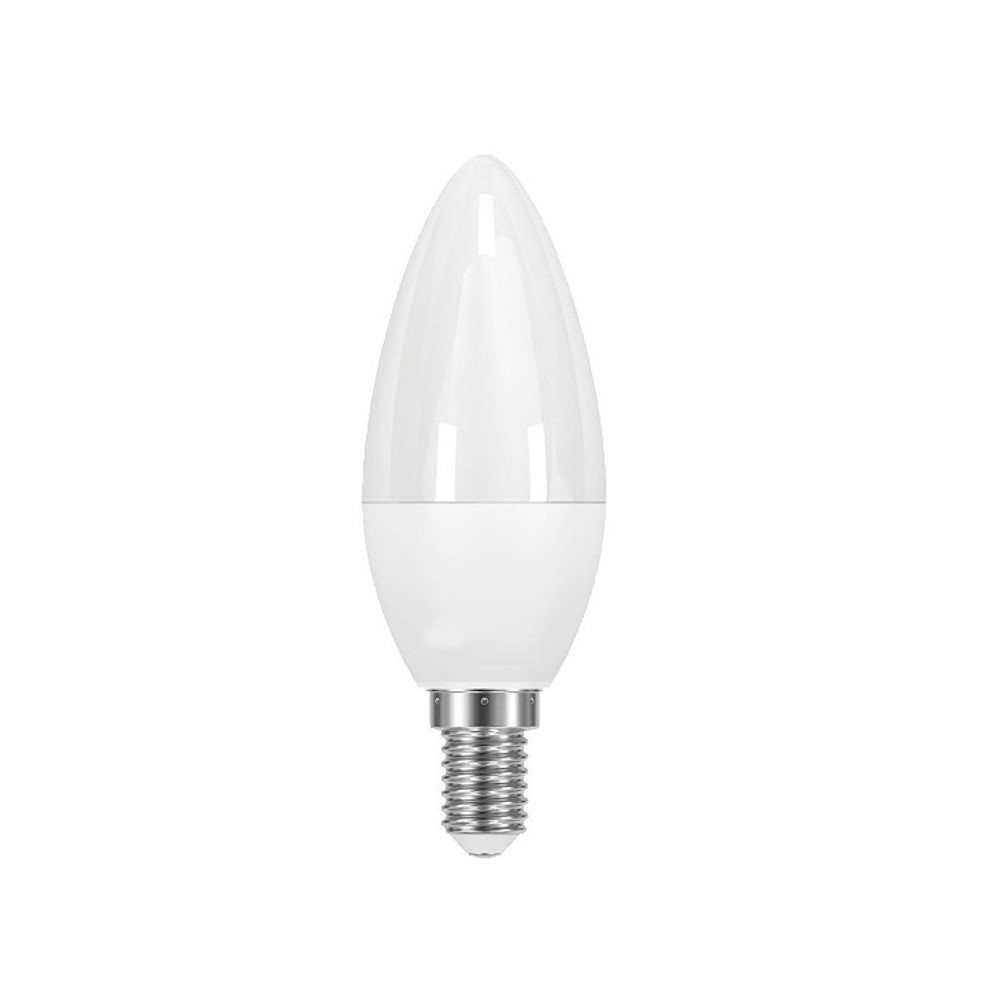 comprar Bombilla LED Vela 6W E14 C37 270º