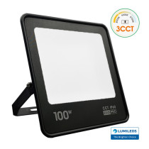 Foco Proyector Exterior LED 100W - EVO PRO - CCT - Chip Lumileds