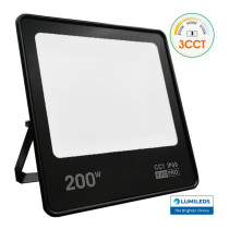 Foco Proyector Exterior LED 200W - EVO PRO - CCT - Chip Lumileds