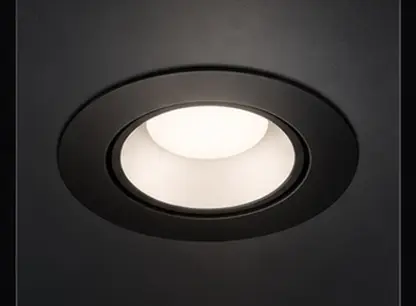 Downlights LED empotrables