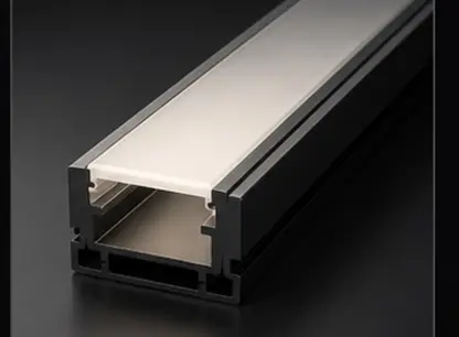 Perfiles de aluminio para LED