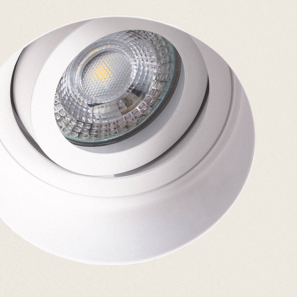 Aro Downlight Integración Escayola/Pladur Circular - Detalle 3