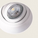Aro Downlight Integración Escayola/Pladur Circular - Detalle 3