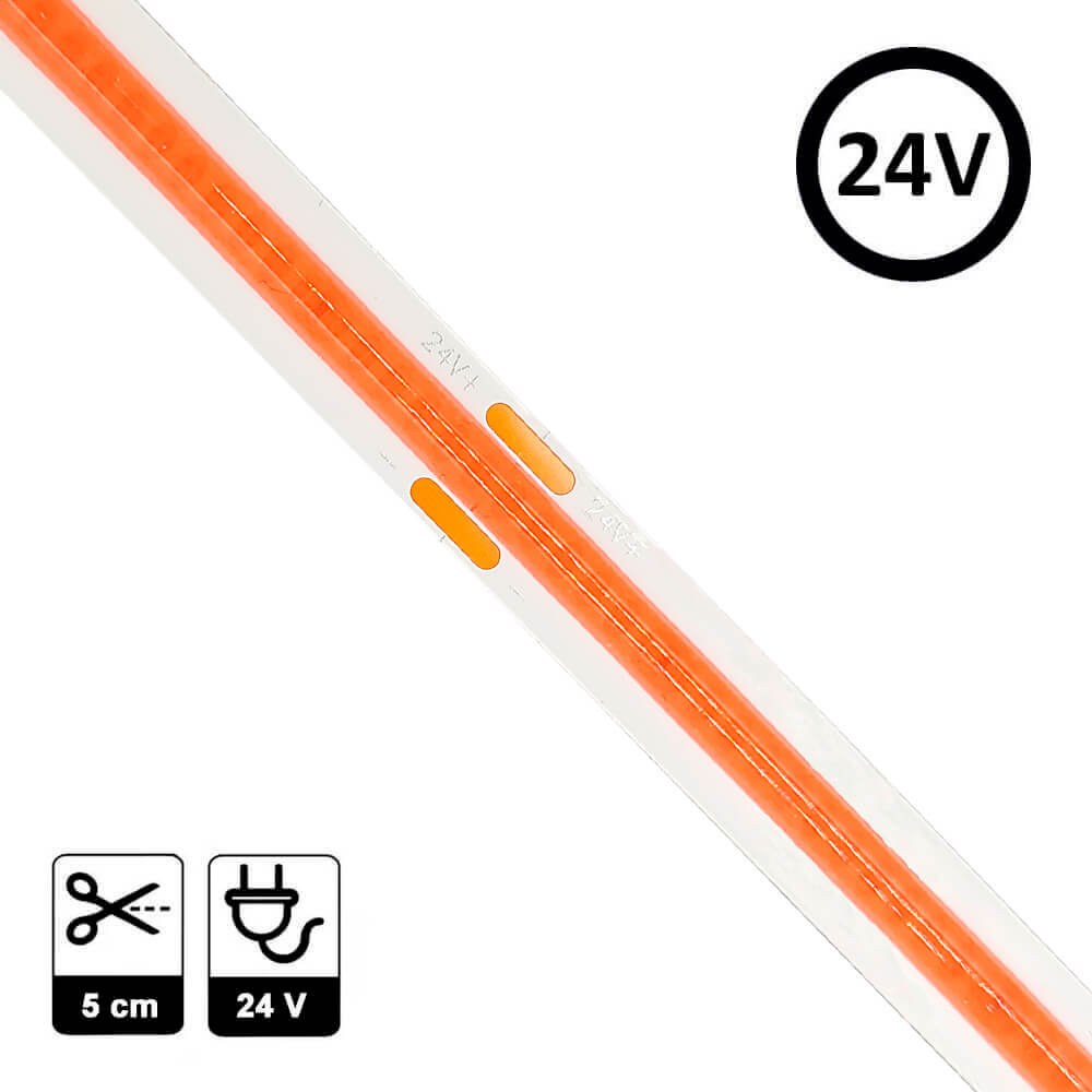 Tira LED COB 24v Carniceria - 副图 2 - #2