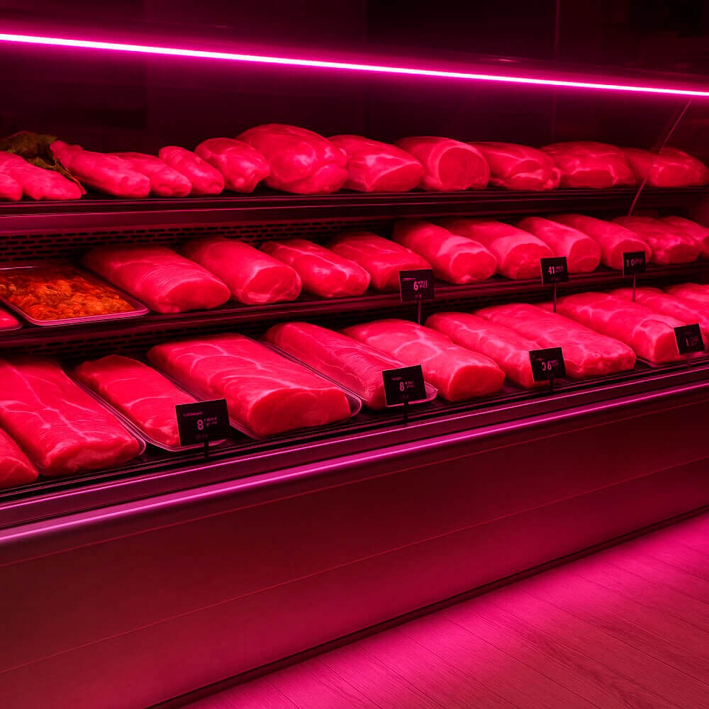 Tira LED COB 24v Carniceria - 副图 4 - #4
