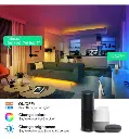 Tira LED 24w 12v Smart RGB CCT Regulable - Vista Detalle #2