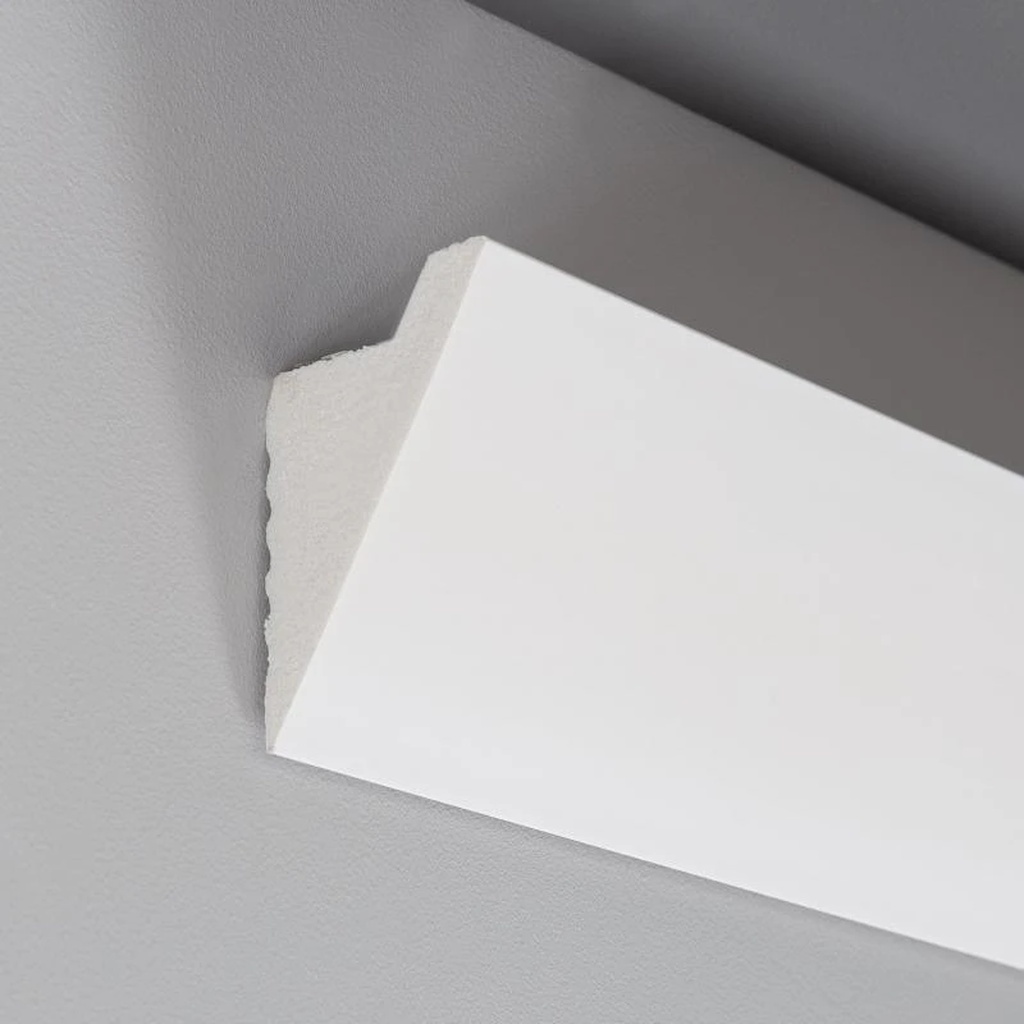 Moldura Cornisa 2m para Tira LED SVARO 60 - 74575 - Detalle 1