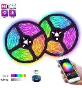 Tira LED 24w 12v Smart RGB CCT Regulable - Vista Detalle #3
