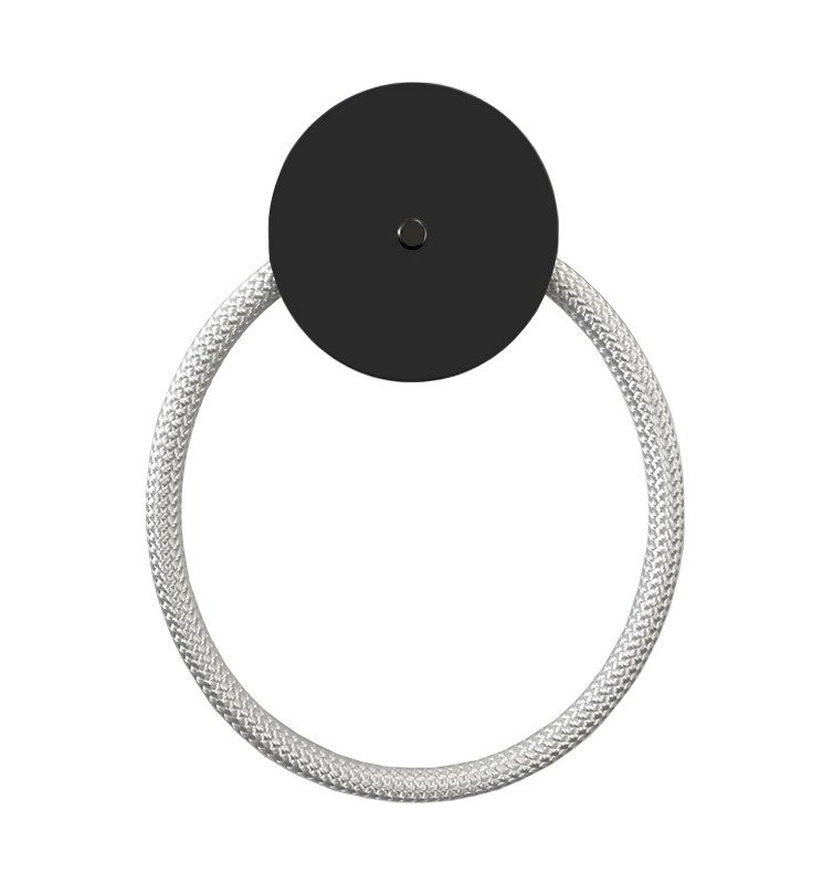Aplique LED 12W- SATURNO - Pared interior - 3500K - Detalle 2