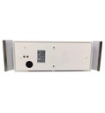 Aplique de Pared LED E27 GOTEMBURGO Grafito Interior y - Detalle 3