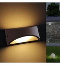 Aplique LED Interior Exterior IP54 - E27 - Detalle 1
